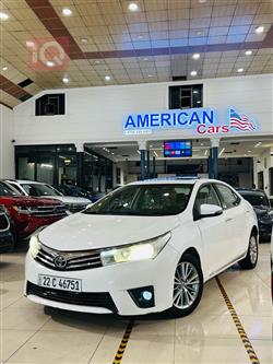 تويوتا كورولا